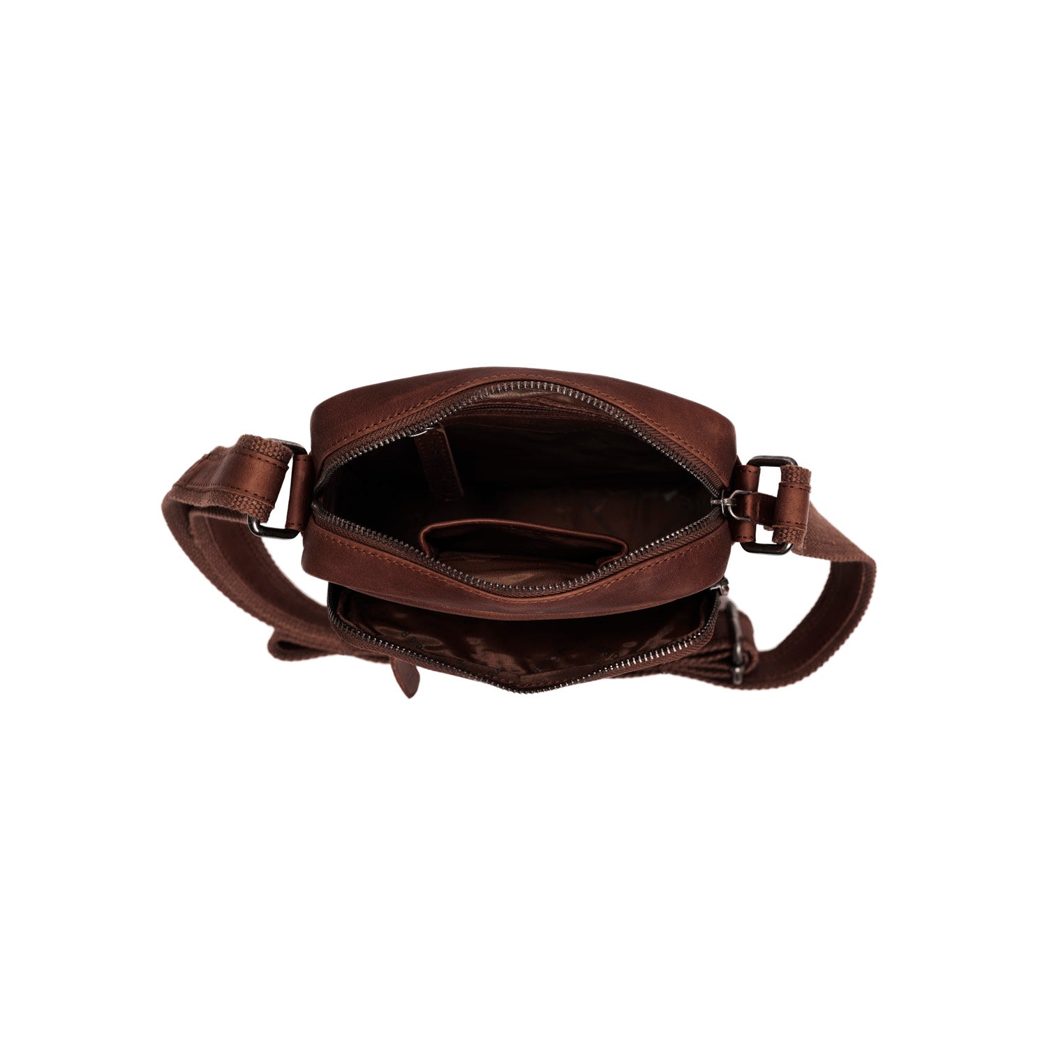 Birmingham Axelväska i Skinn - NewBag4you