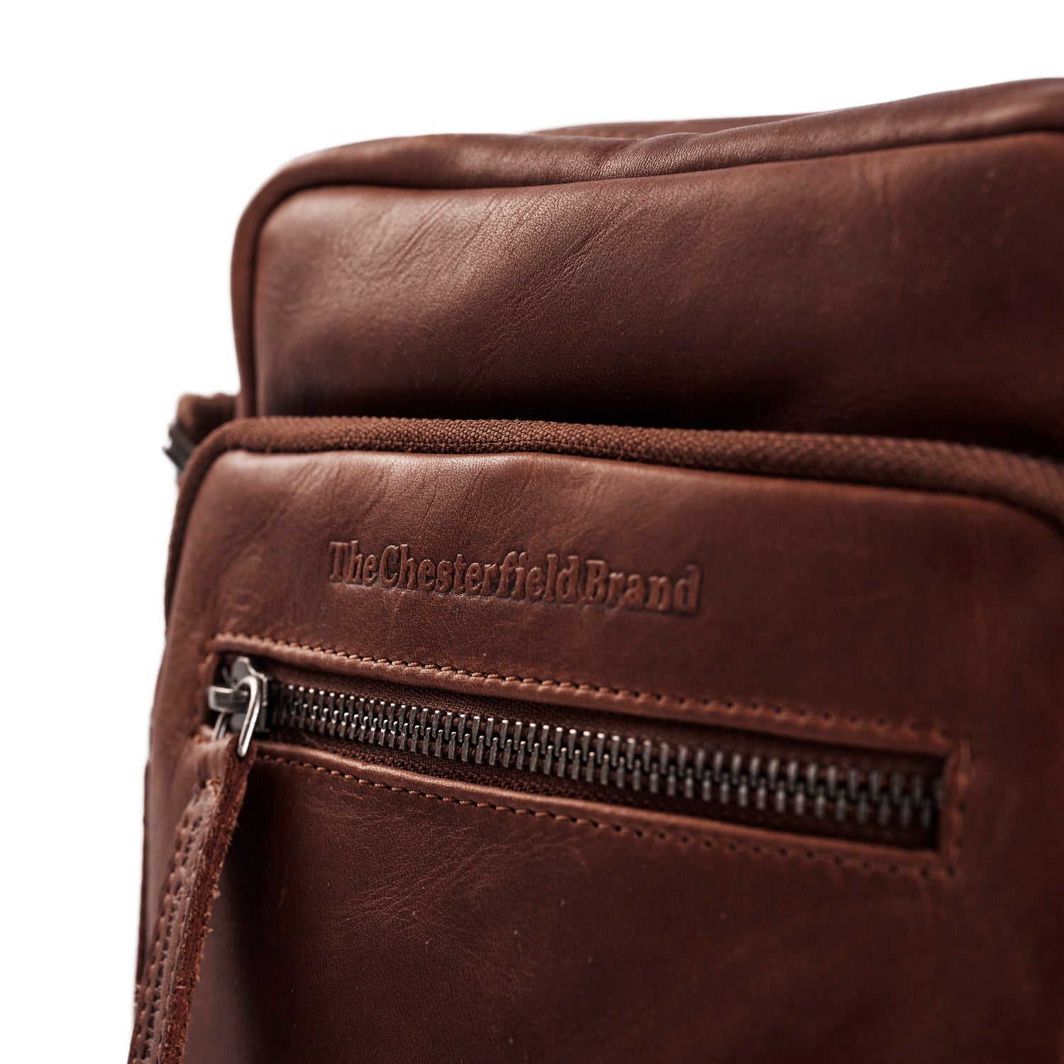 Birmingham Axelväska i Skinn - NewBag4you