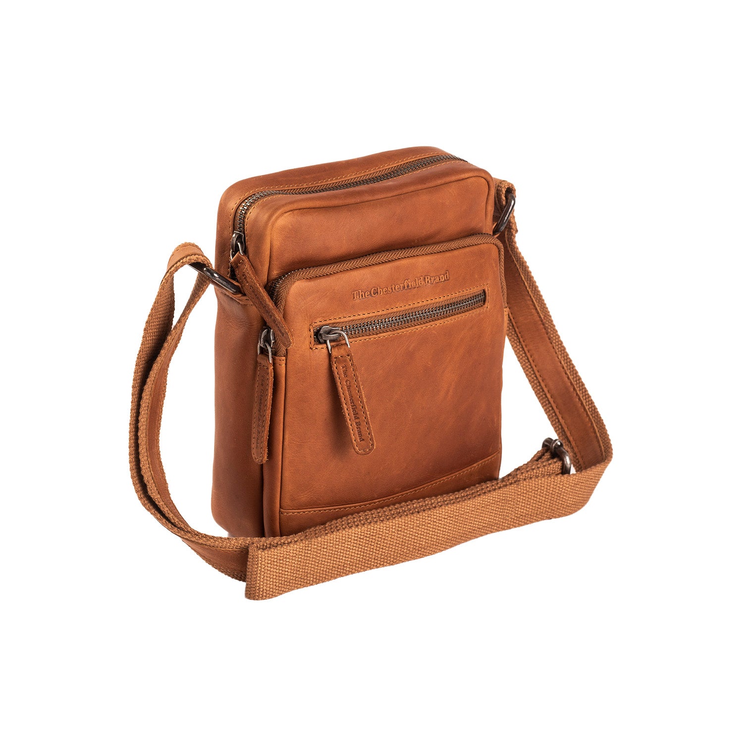 Birmingham Axelväska i Skinn - NewBag4you