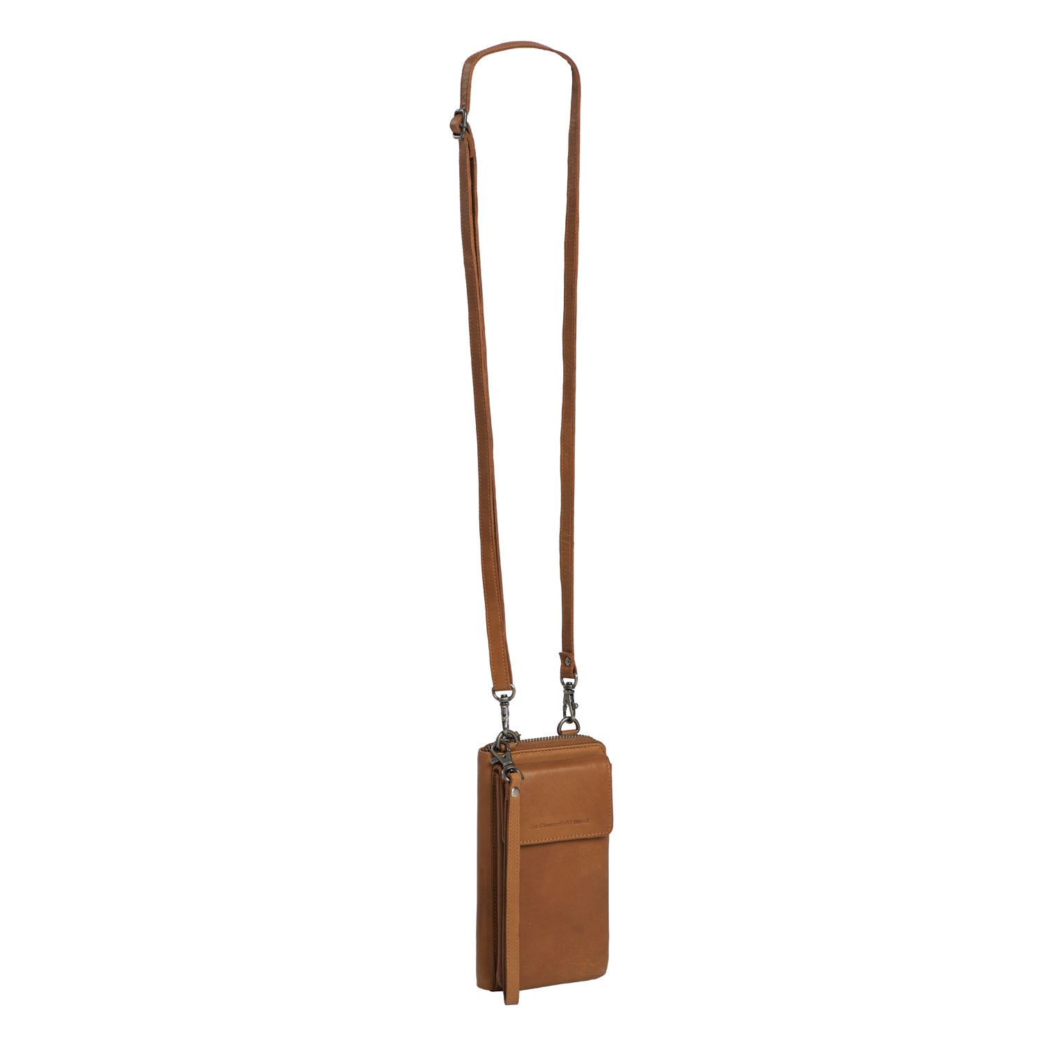 Malaga Telefonväska i Skinn - NewBag4you