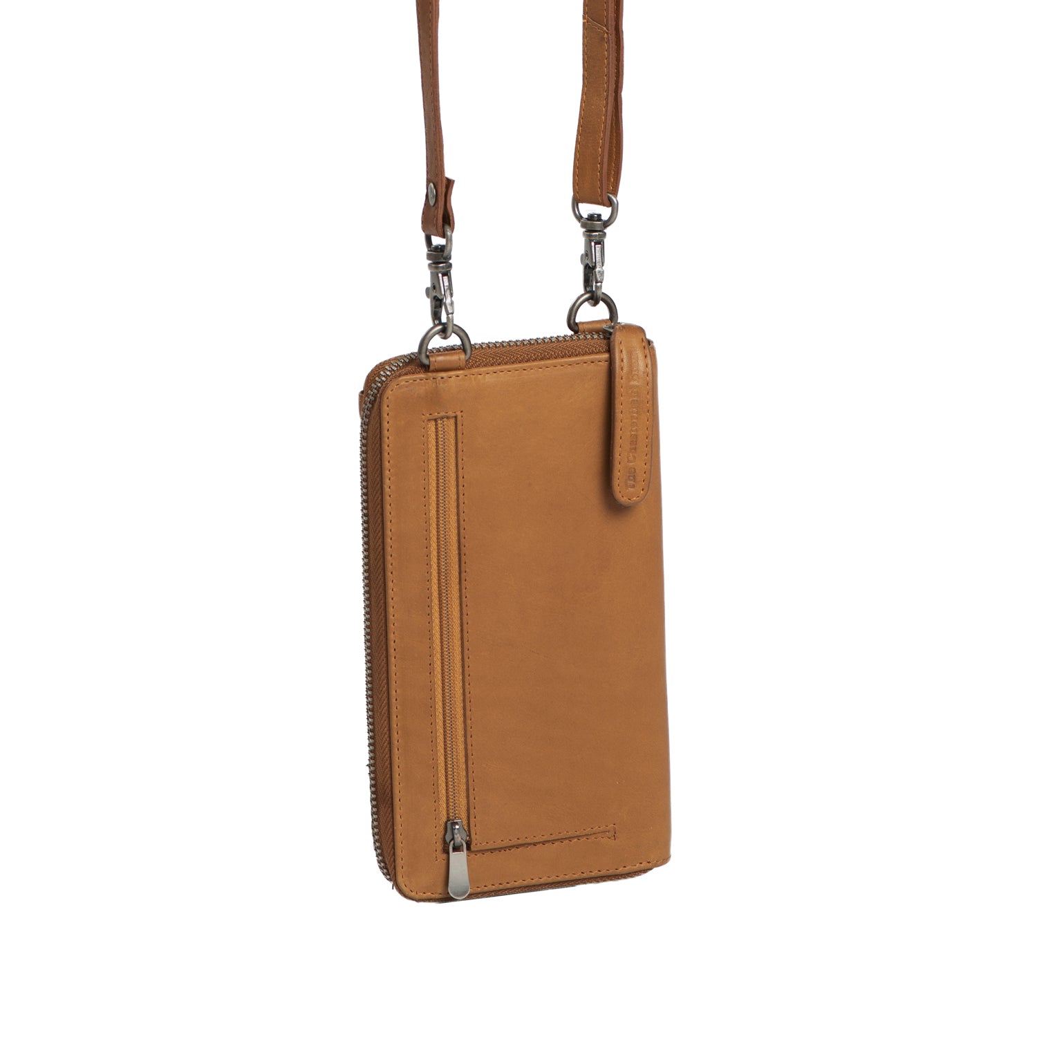 Malaga Telefonväska i Skinn - NewBag4you