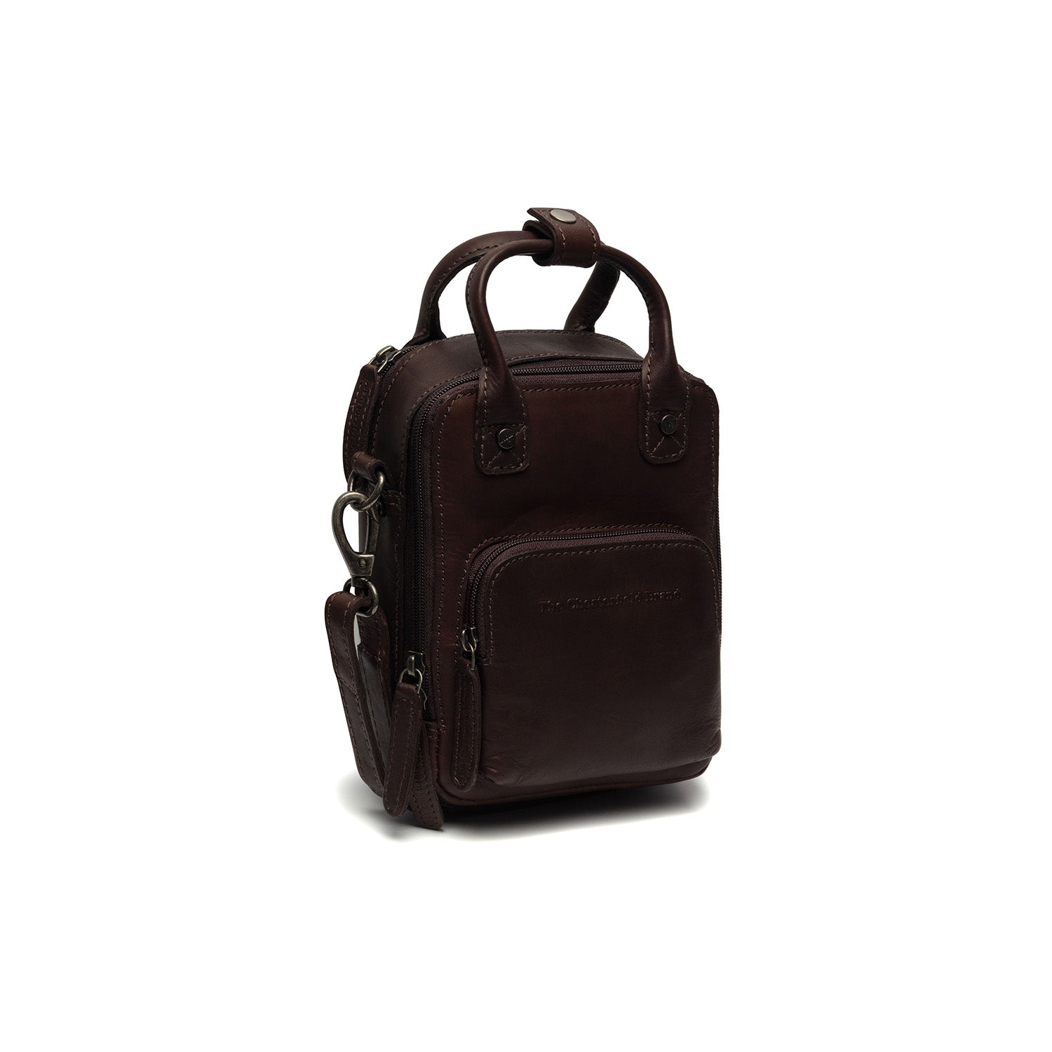 Morena Handväska i Läder - NewBag4you