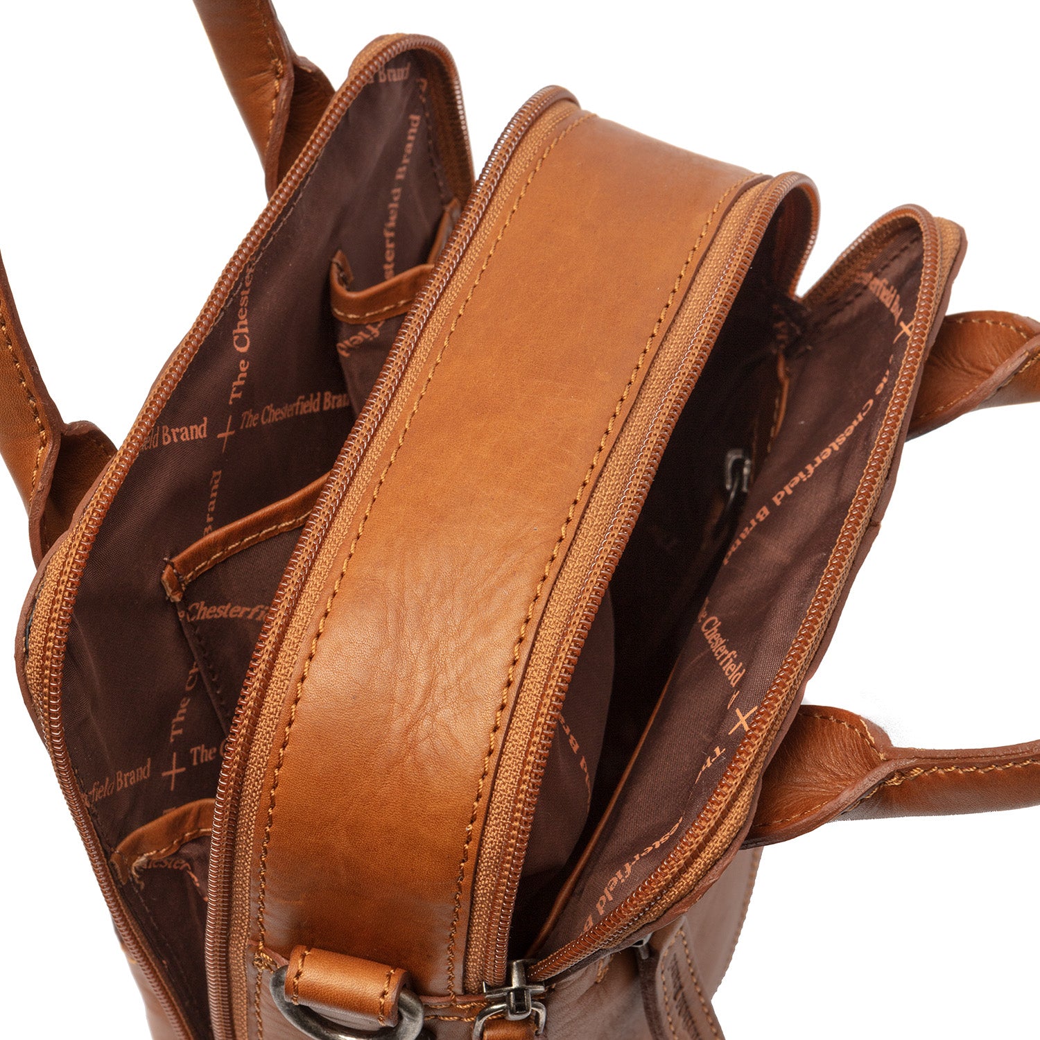 Morena Handväska i Läder - NewBag4you
