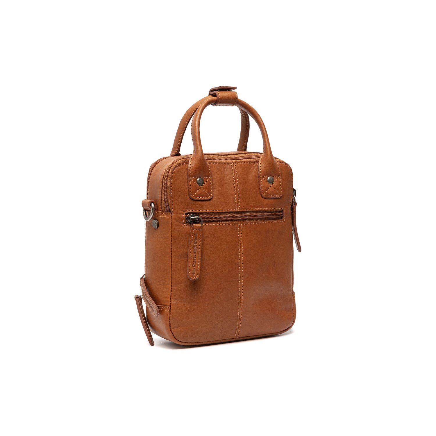 Morena Handväska i Läder - NewBag4you