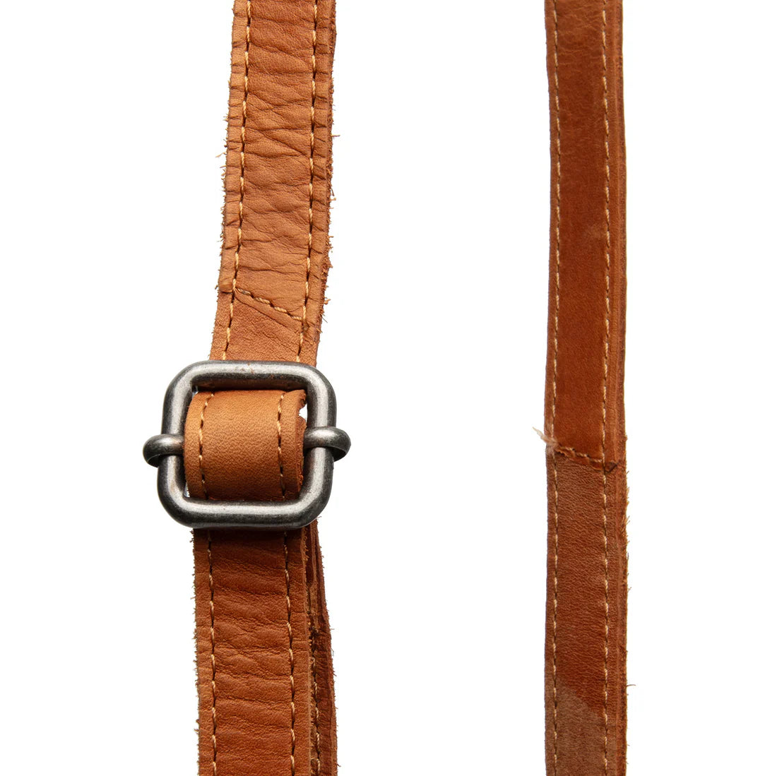 Telefonväska i slitstarkt Läder