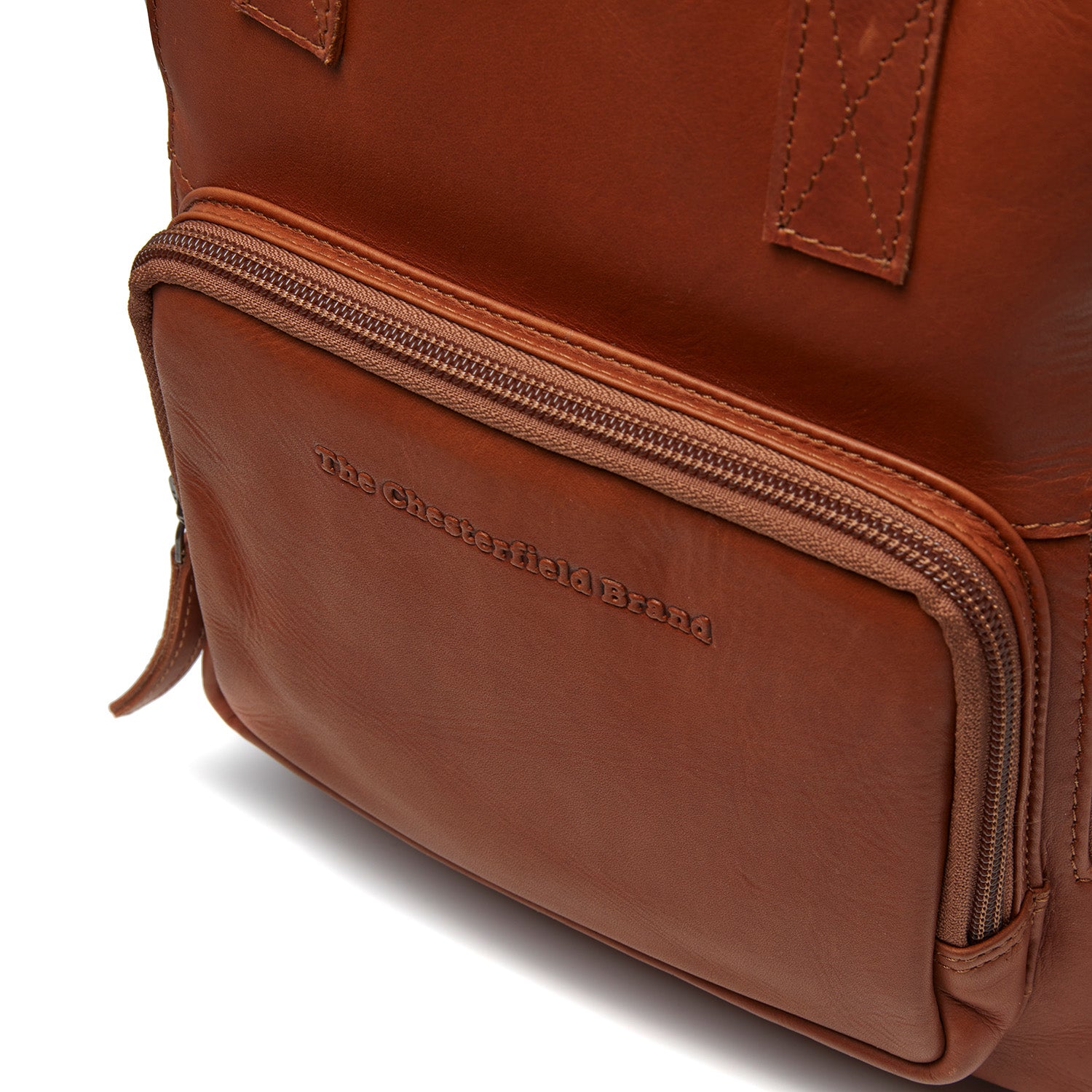 Bellary Ryggsäck i Skinn med plats för Surfplatta - NewBag4you