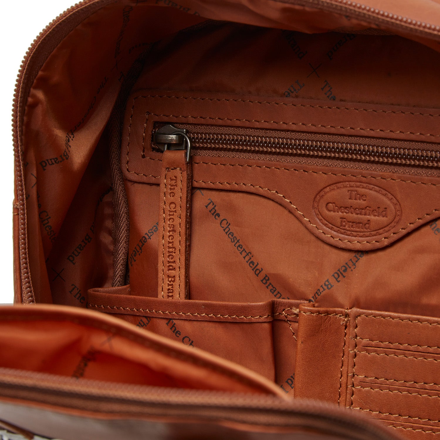 Bellary Ryggsäck i Skinn med plats för Surfplatta - NewBag4you