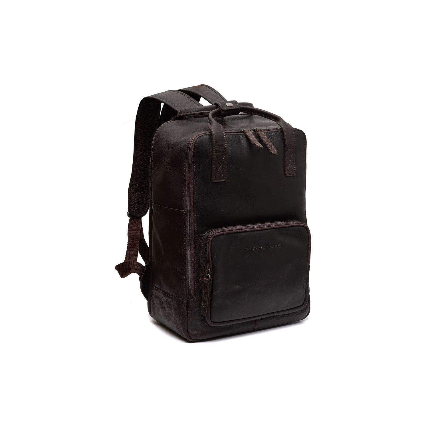 Belford Ryggsäck i Skinn med datorfack 14" - NewBag4you