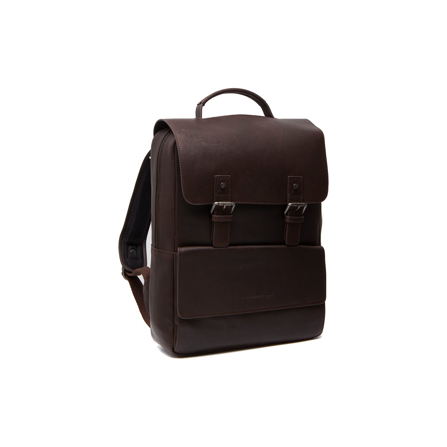 Malta Ryggsäck i Skinn med Datorfack 15" - NewBag4you