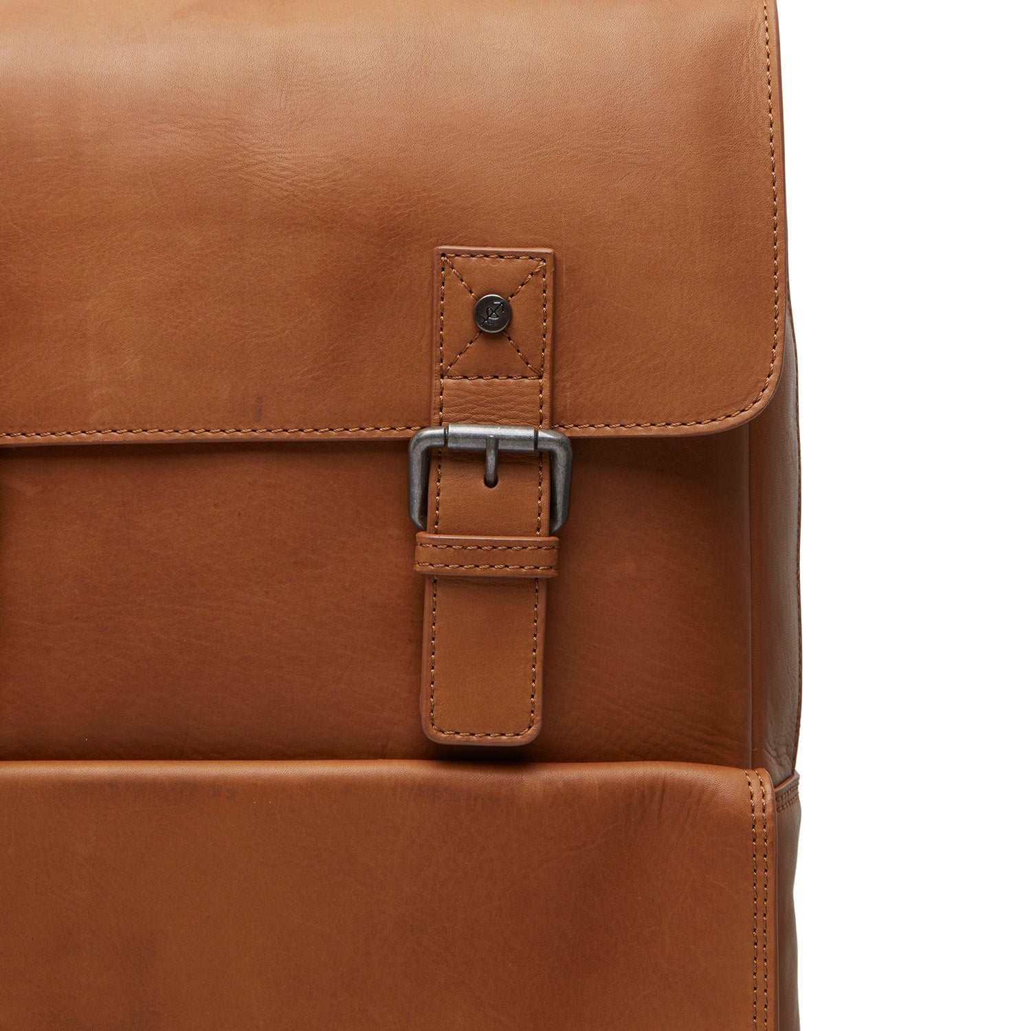 Malta Ryggsäck i Skinn med Datorfack 15" - NewBag4you