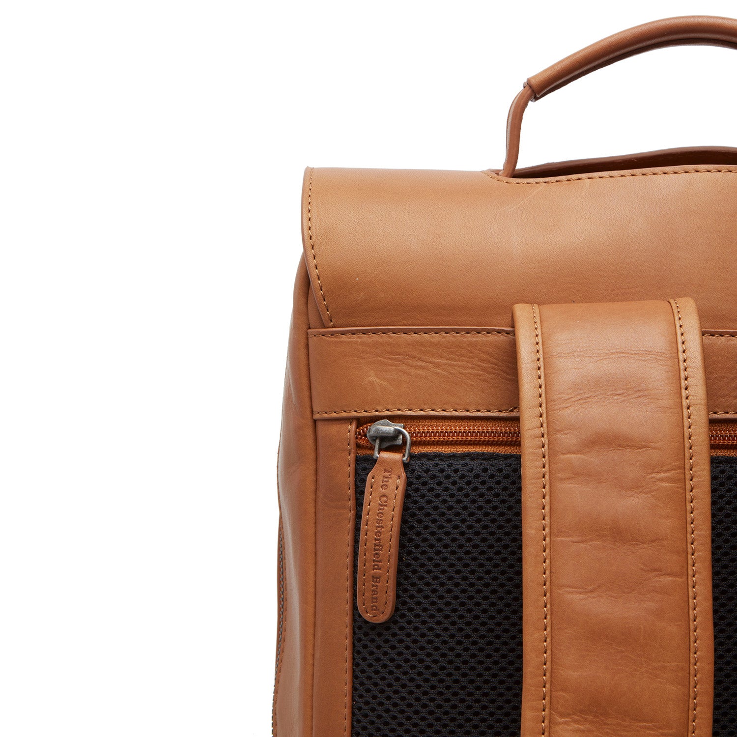 Malta Ryggsäck i Skinn med Datorfack 15" - NewBag4you