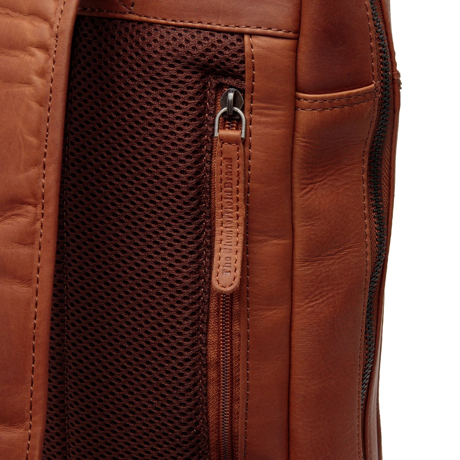 Premium Ryggsäck i Läder från The Chesterfield Brand