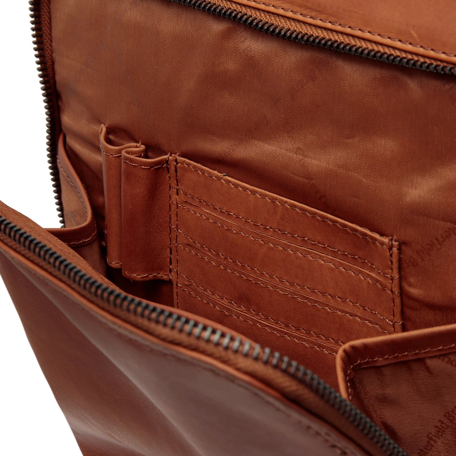 Premium Ryggsäck i Läder från The Chesterfield Brand