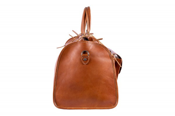 Weekendväska Klädväska Casablanca i Läder - NewBag4you