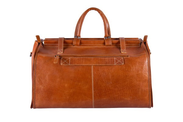 Weekendväska Klädväska Casablanca i Läder - NewBag4you