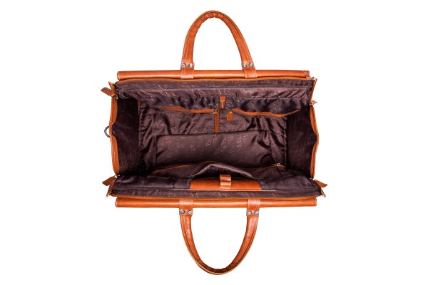 Weekendväska Klädväska Casablanca i Läder - NewBag4you