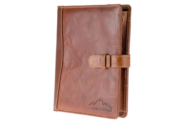 Ipadfodral / Dokumentmapp i Läder - NewBag4you