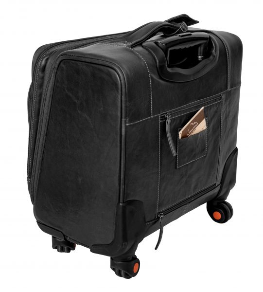 Trolley Airport med 4 svängbara hjul - NewBag4you
