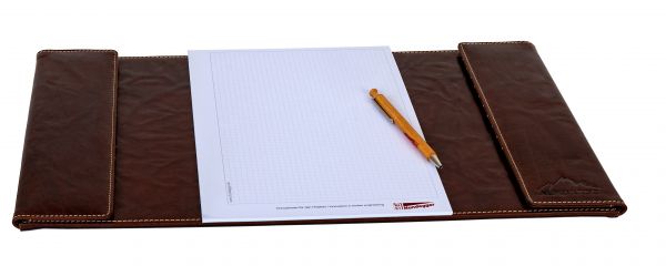 Skrivbordsunderlägg i Läder - NewBag4you