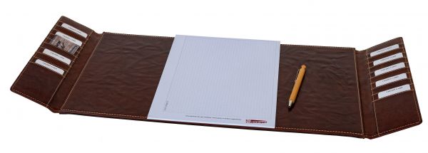 Skrivbordsunderlägg i Läder - NewBag4you