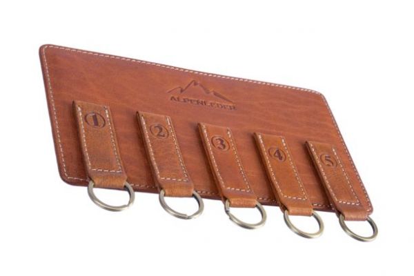 Nyckelhållare Magnetisk i Läder - NewBag4you