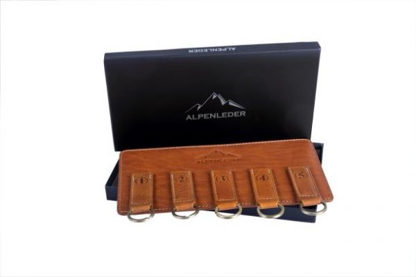 Nyckelhållare Magnetisk i Läder - NewBag4you