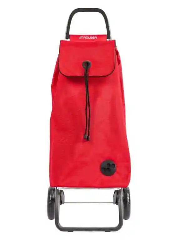 Shoppingvagn Rolser MF med Två Hjul Hopfällbar