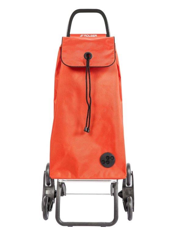 Rolser shopper med 6 hjul (trappklättraren)