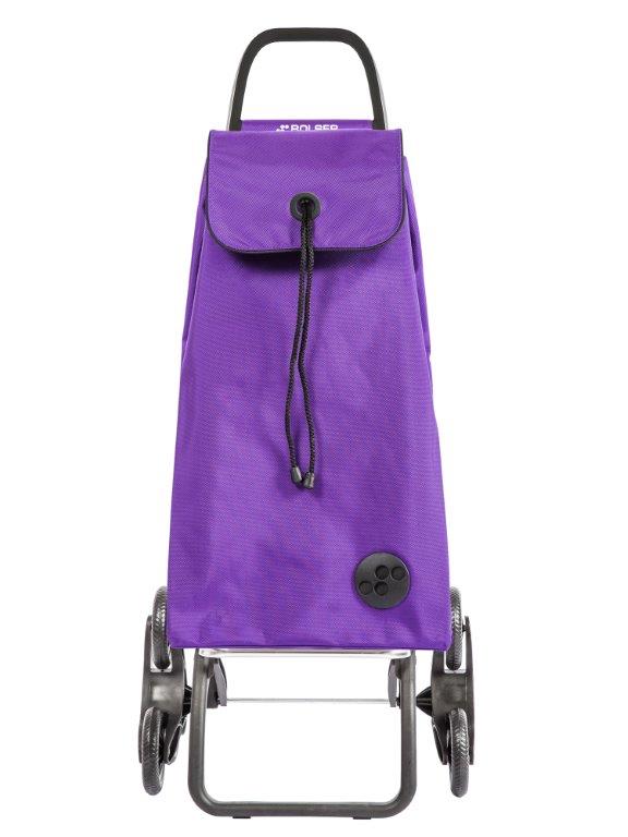 Rolser shopper med 6 hjul (trappklättraren)