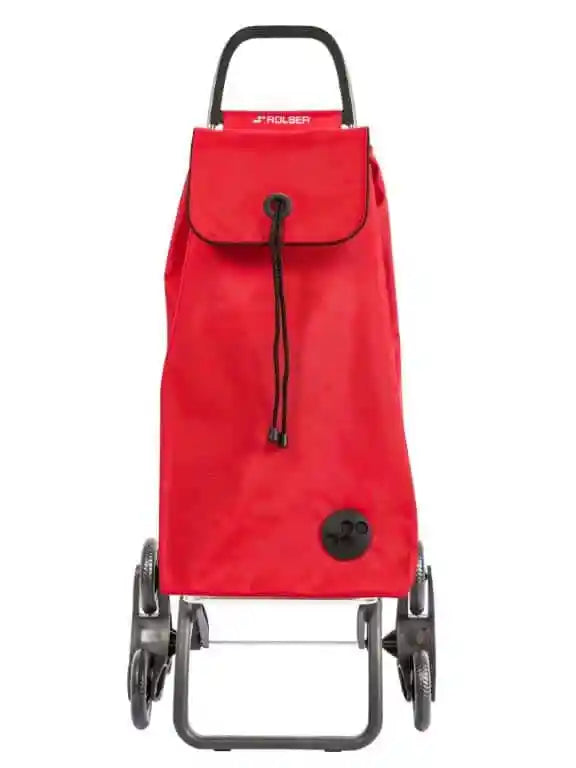 Rolser shopper med 6 hjul (trappklättraren)