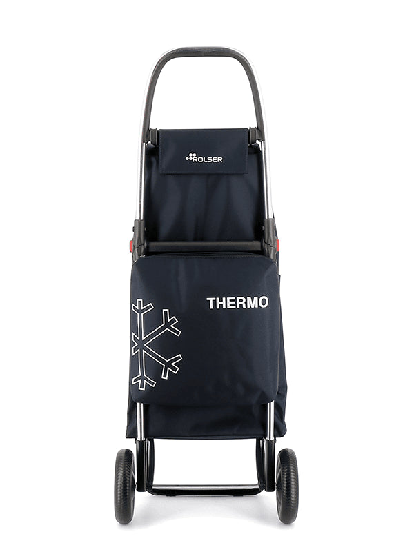 Shoppingvagn Rolser Thermo med Två Hjul