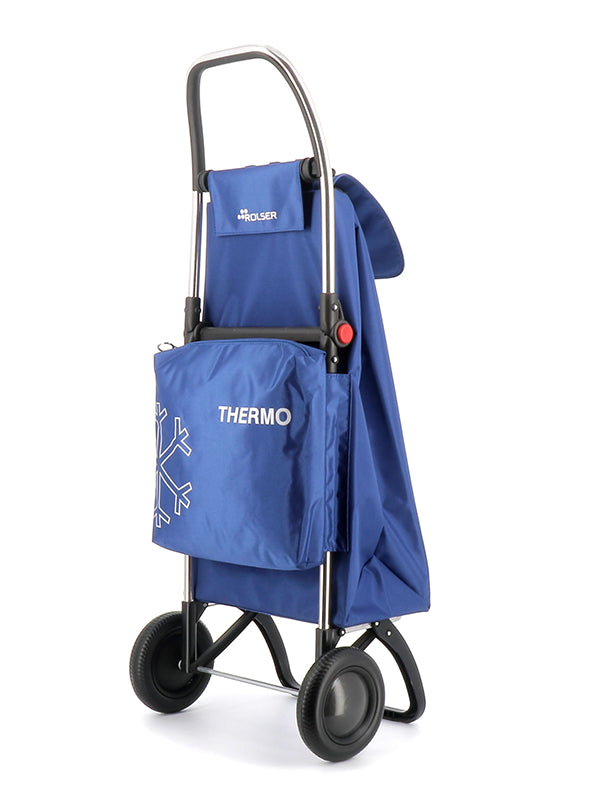 Shoppingvagn Rolser Thermo med Två Hjul