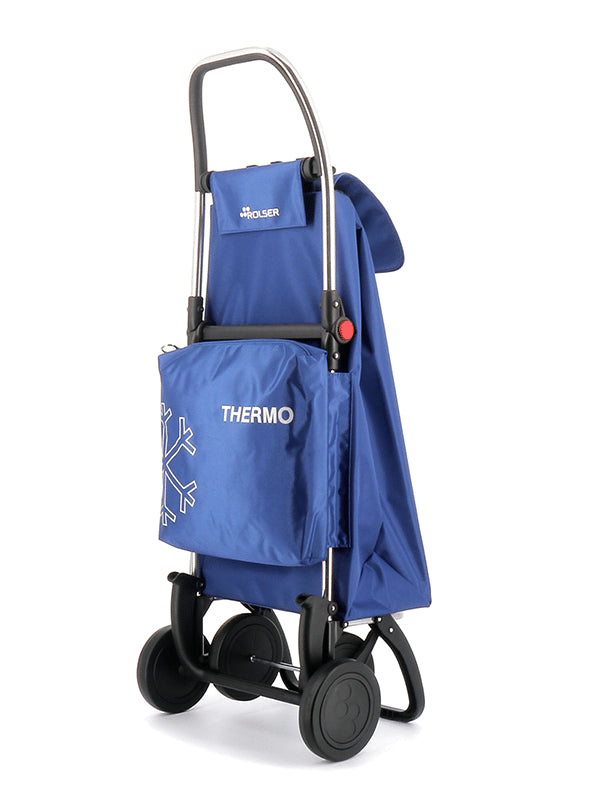 Rolser Thermo med kylfack och Fyra Hjul