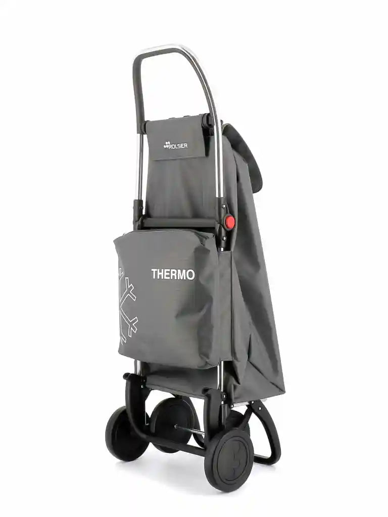 Shoppingvagn Rolser Thermo med Två Hjul