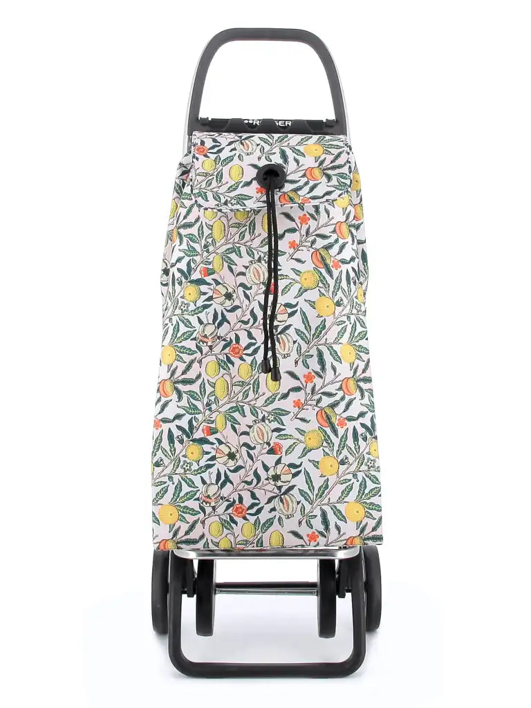Rolser William Morris med Fyra Hjul