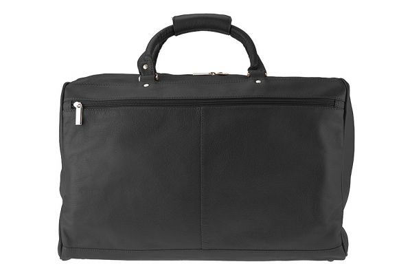 Milano Weekendbag i Läder - NewBag4you