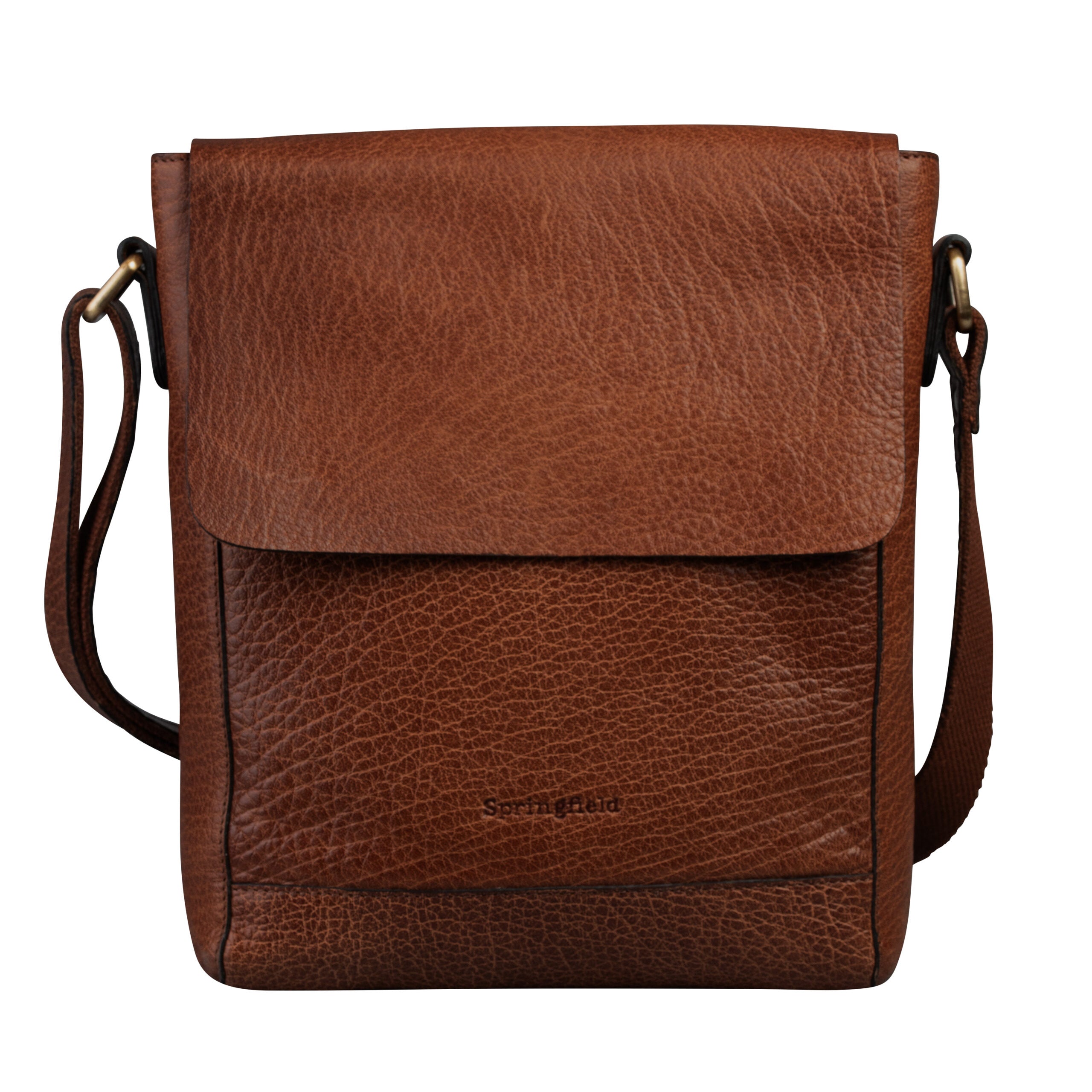 Handväska Lockväska i Skinn