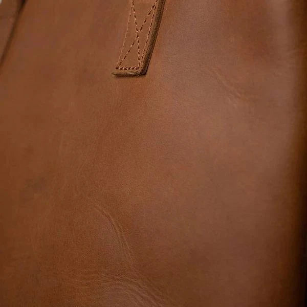 Handväska med Lock från The Chesterfield Brand