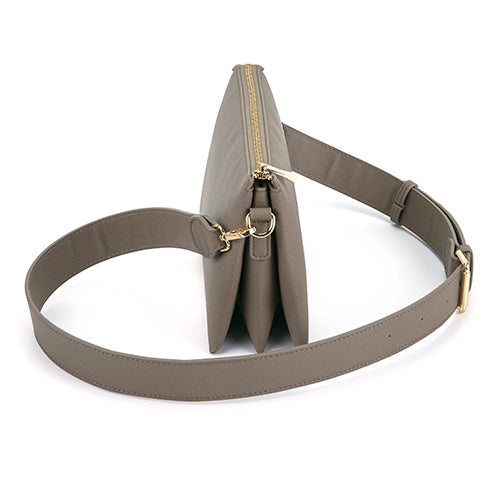 Mjuk CrossBodyBag av Konstläder - NewBag4you