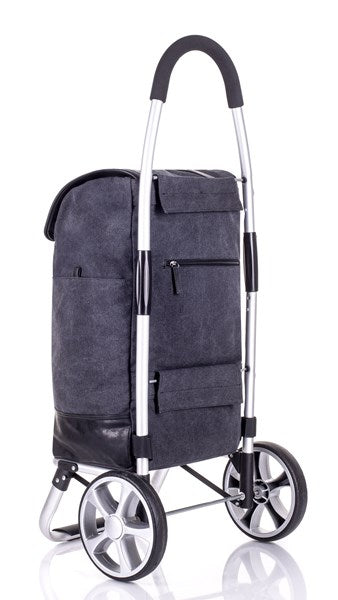 Praktisk Rullvagn / Ryggsäck - NewBag4you