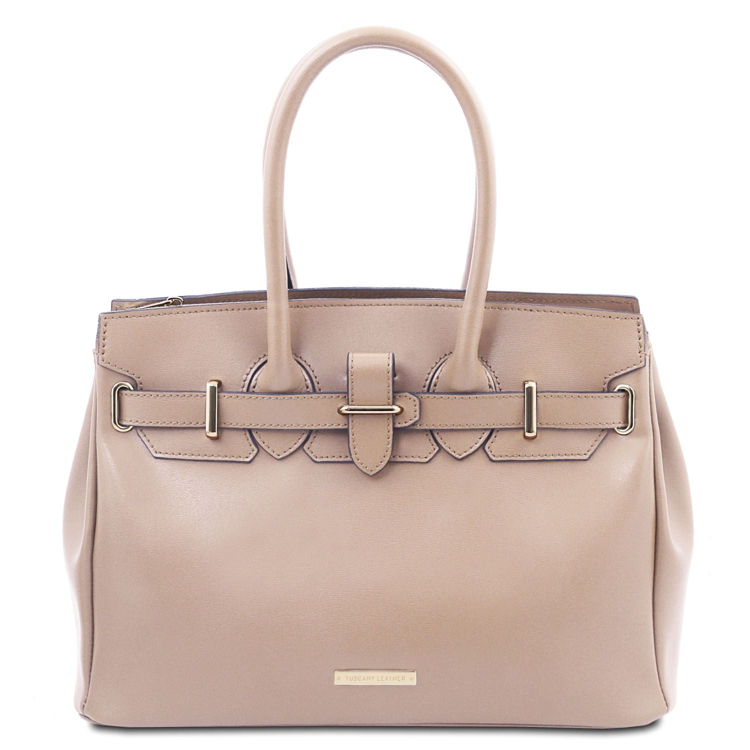TL Populär Handväska Av Äkta Italienskt läder - NewBag4you