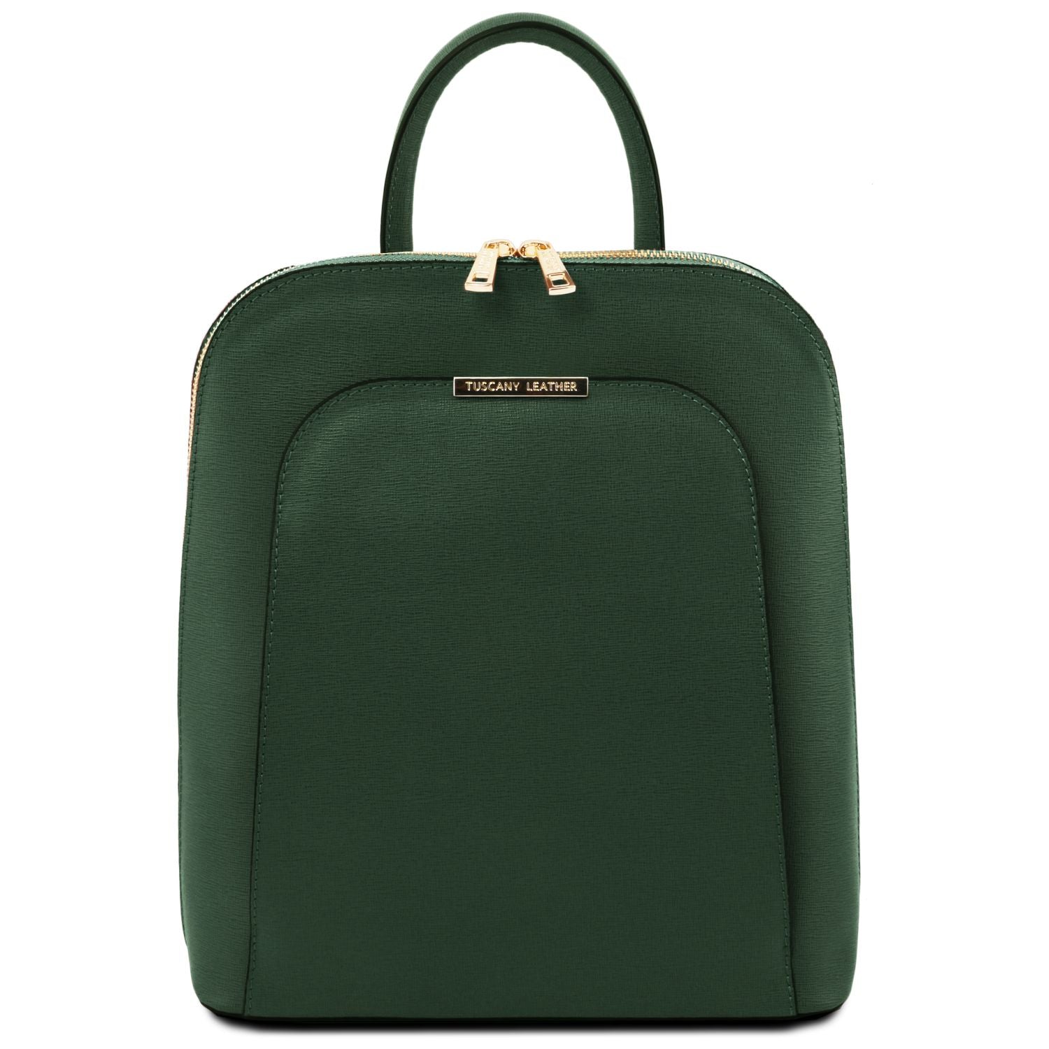 TL Bag - Saffiano Ryggsäck i Läder