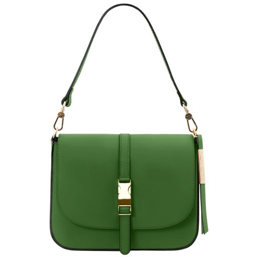 TL Bag - Handväska Av Läder