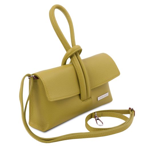 TL Bag - Handväska Av Läder
