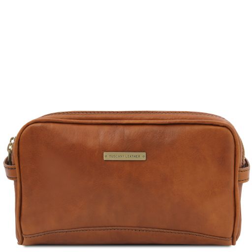 Igor - Lyxig Necessär i läder - NewBag4you