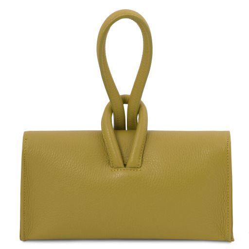 TL Bag - Handväska Av Läder