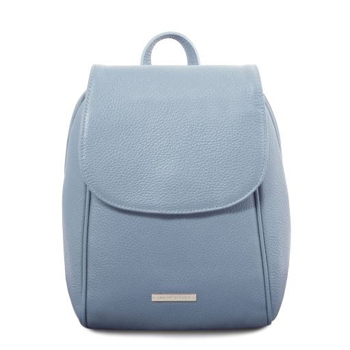TL Bag - Mjuk läderryggsäck