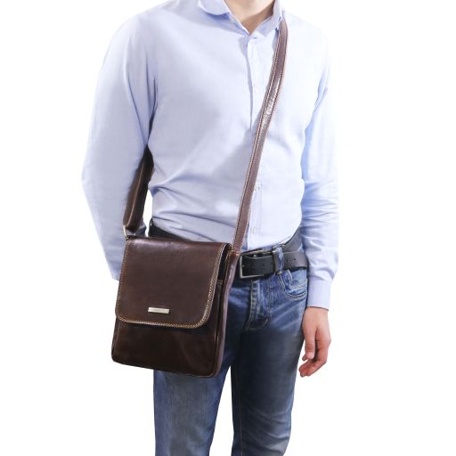 Handväska i läder - NewBag4you