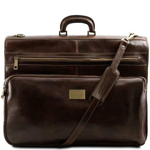 Papeete - Klädväska i läder - NewBag4you