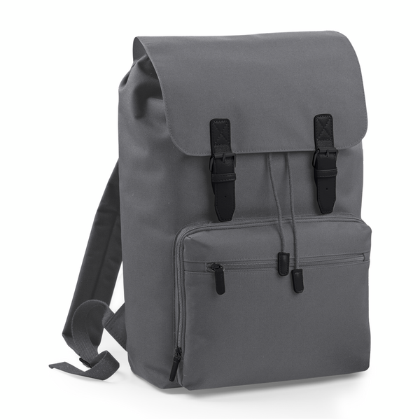 Retro Ryggsäck Med Plats för Laptop 17" - NewBag4you